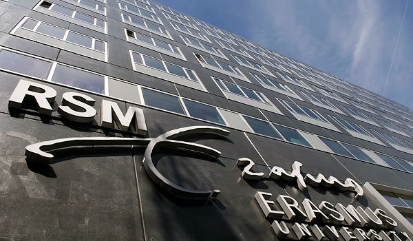 Trường Đại học kinh doanh Rotterdam - Ảnh 1